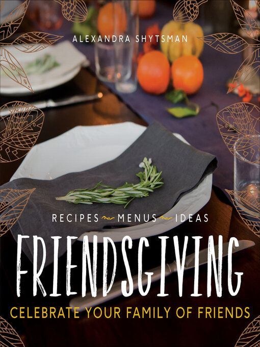 Title details for Friendsgiving by Alexandra Shytsman - Available